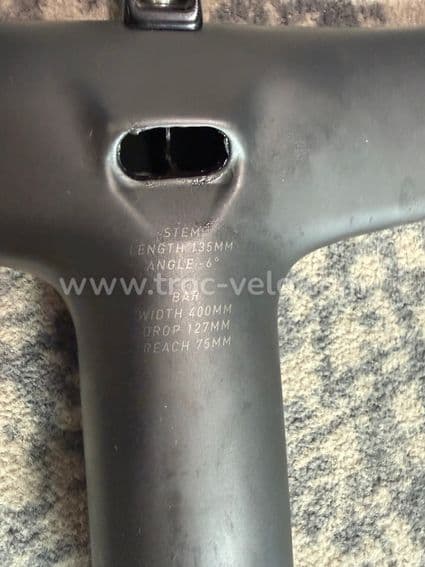 Cintre Roval cockpit 40 - 5