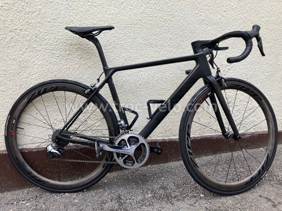 Vélo route cayon - 1