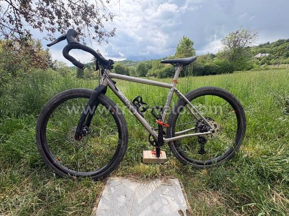 Gravel sauvage - 1