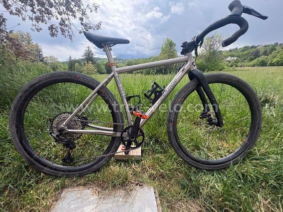 Gravel sauvage - 2