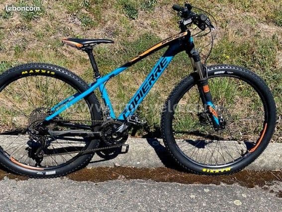 VTT LAPIERRE PRORACE 527 - 1