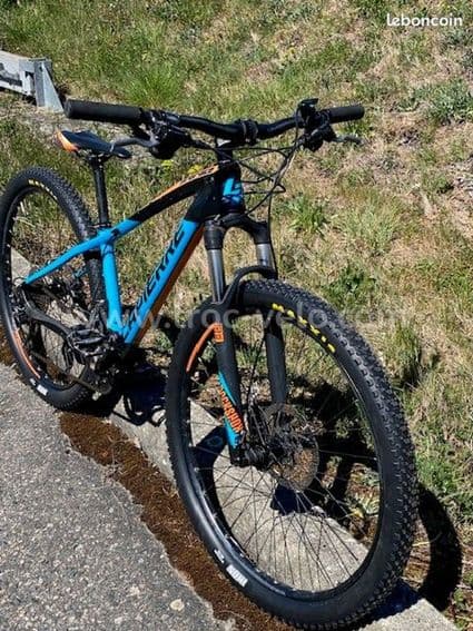 VTT LAPIERRE PRORACE 527 - 2