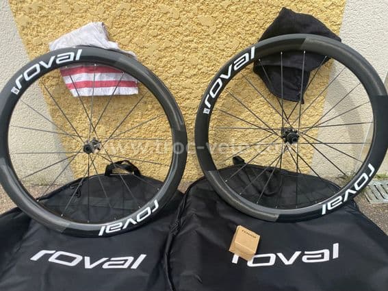 Roue roval rapide clx 3 - 1