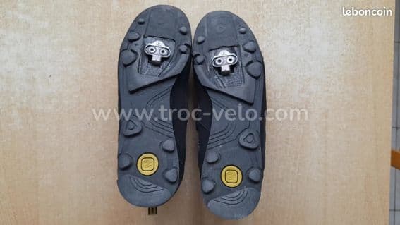 Chaussures vélo route - 2