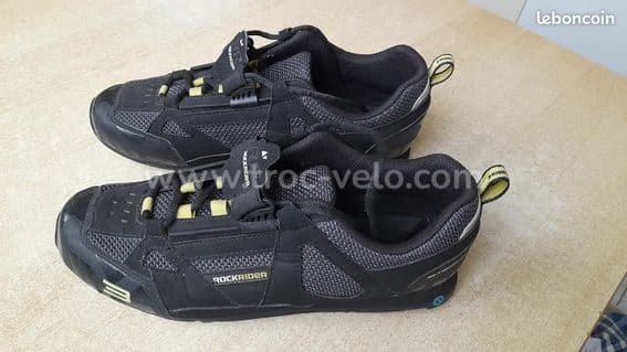 Chaussures vélo route - 1