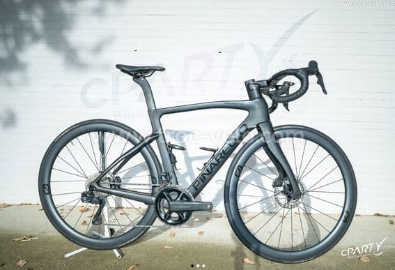 Pinarello F DI2 Disc - 1