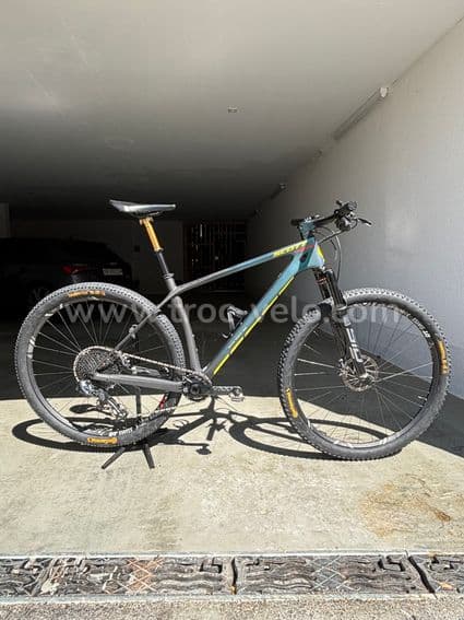 Scott Scale RC World Cup — VTT semi-rigide carbone haut de gamme - 2