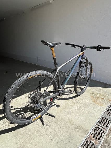 Scott Scale RC World Cup — VTT semi-rigide carbone haut de gamme - 4