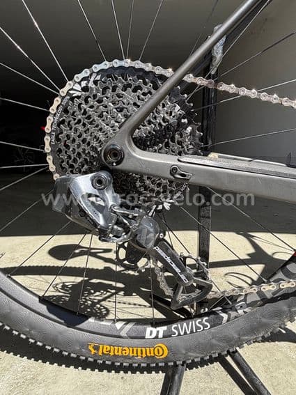 Scott Scale RC World Cup — VTT semi-rigide carbone haut de gamme - 8