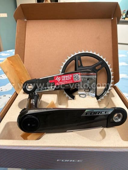 Manivelles Sram Force XPLR - 1
