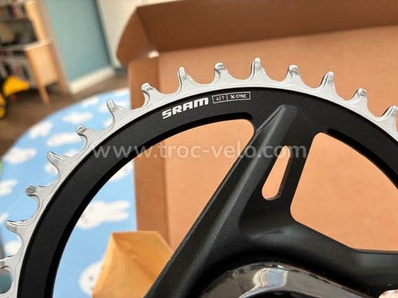 Manivelles Sram Force XPLR - 2