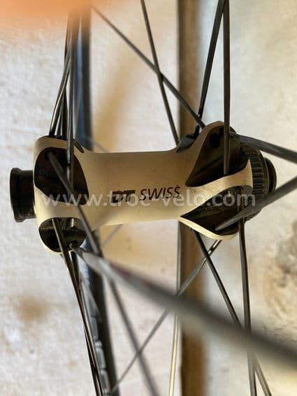 Roues DT Swiss ER 1600 Spline - 6