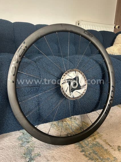 Roues Roval C38 Carbon - 1