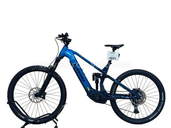 Stevens E-Inception ED 7.6.1 GTF VTT électrique Sram SX 2024 - 2