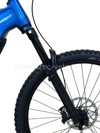 Stevens E-Inception ED 7.6.1 GTF VTT électrique Sram SX 2024 - 3