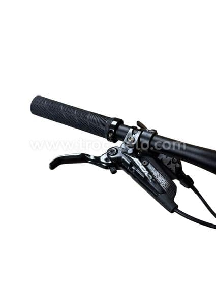 Stevens E-Inception ED 7.6.1 GTF VTT électrique Sram SX 2024 - 4