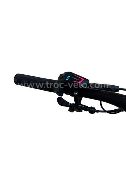 Stevens E-Inception ED 7.6.1 GTF VTT électrique Sram SX 2024 - 6