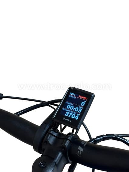 Stevens E-Inception ED 7.6.1 GTF VTT électrique Sram SX 2024 - 7