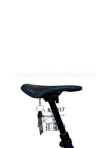 Stevens E-Inception ED 7.6.1 GTF VTT électrique Sram SX 2024 - 8
