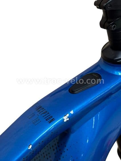Stevens E-Inception ED 7.6.1 GTF VTT électrique Sram SX 2024 - 9