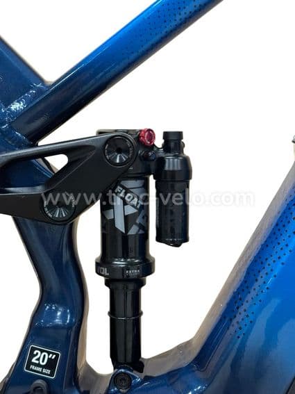 Stevens E-Inception ED 7.6.1 GTF VTT électrique Sram SX 2024 - 10