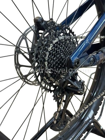 Stevens E-Inception ED 7.6.1 GTF VTT électrique Sram SX 2024 - 14