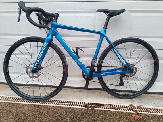 VanRysel RCX - CycloCross - 3