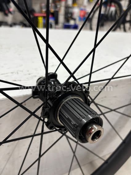 Roues SHIMANO DURA-ACE C60 - 3