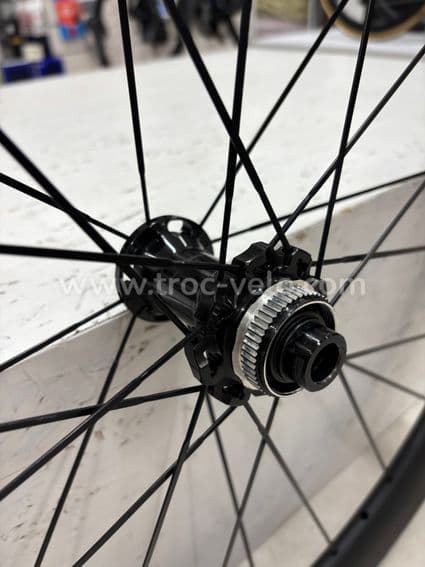 Roues SHIMANO DURA-ACE C60 - 4