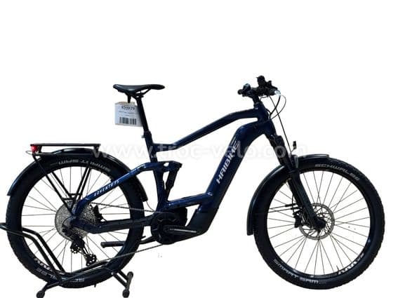 Haibike Adventr FS 11 VTT électrique Shimano XT 2024 - 1
