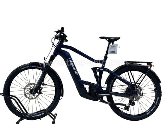 Haibike Adventr FS 11 VTT électrique Shimano XT 2024 - 2