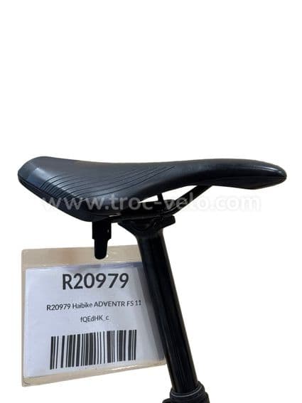 Haibike Adventr FS 11 VTT électrique Shimano XT 2024 - 6