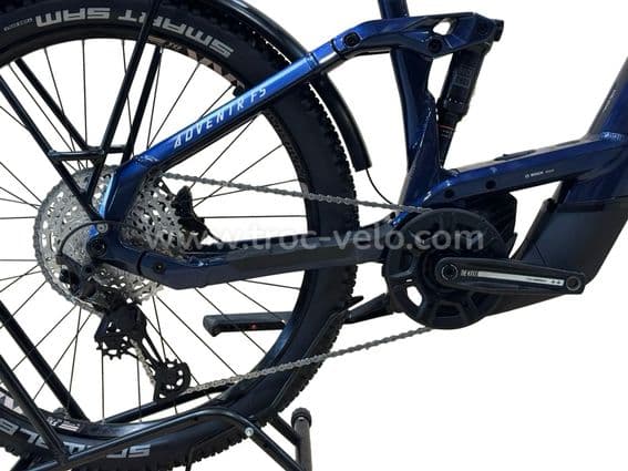Haibike Adventr FS 11 VTT électrique Shimano XT 2024 - 8