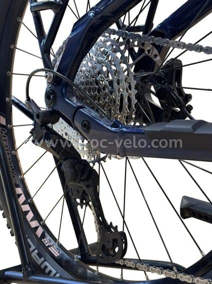 Haibike Adventr FS 11 VTT électrique Shimano XT 2024 - 9