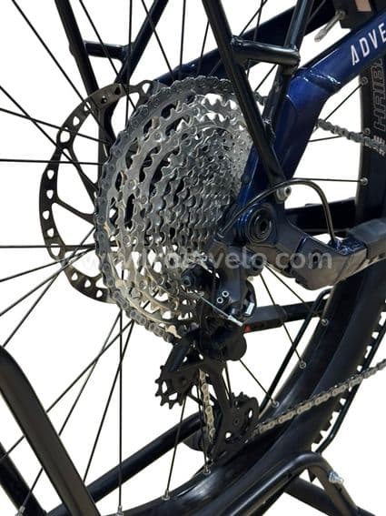 Haibike Adventr FS 11 VTT électrique Shimano XT 2024 - 10