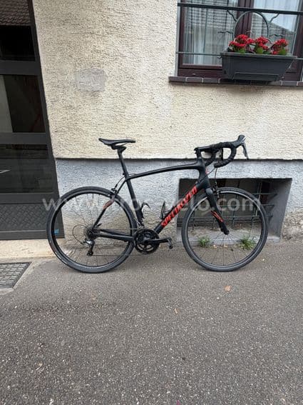 Specialized Roubaix SL4 Sport – 2016 – Taille 58 – Shimano 105 / dérailleur Ultegra - 1