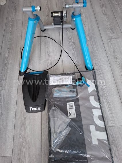 HOME TRAINER SATORI PRO TACX - 1