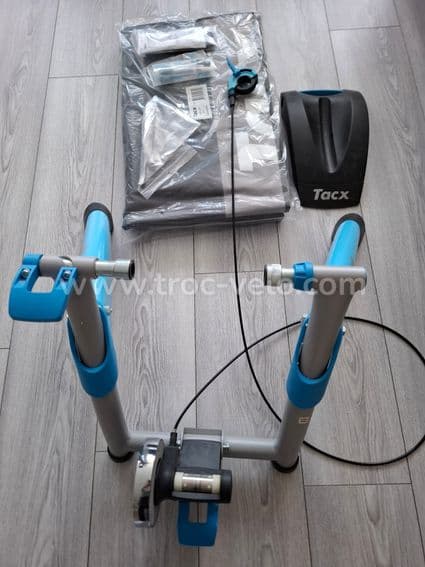 HOME TRAINER SATORI PRO TACX - 2