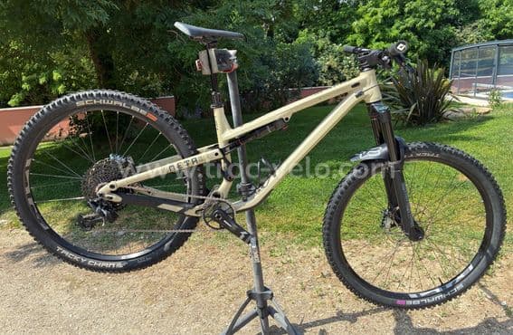 VTT commencal meta tr29 - 1