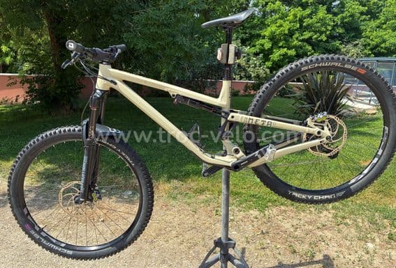 VTT commencal meta tr29 - 2