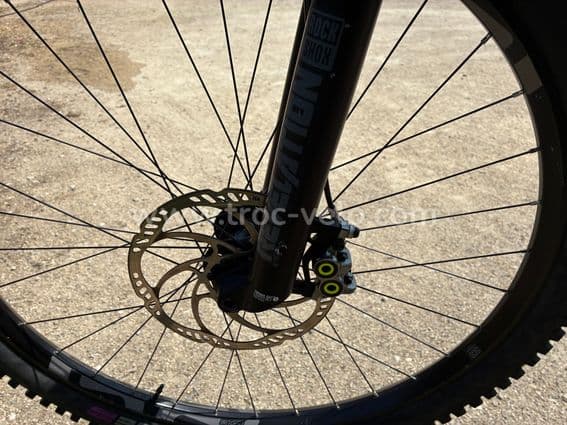 VTT commencal meta tr29 - 3