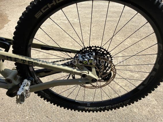 VTT commencal meta tr29 - 4