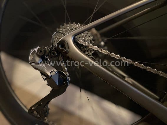 đ„rĂ©servĂ©đ„ENVE MELEE Ultegra Di2 SES 54 carbon Discđ„ Colnago pinarello canyon specialized scott - 7