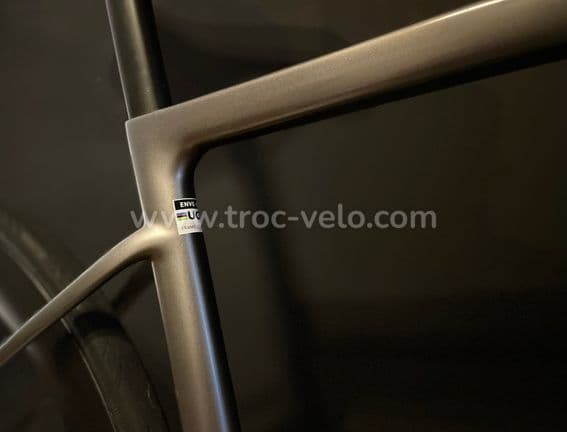 đ„rĂ©servĂ©đ„ENVE MELEE Ultegra Di2 SES 54 carbon Discđ„ Colnago pinarello canyon specialized scott - 8