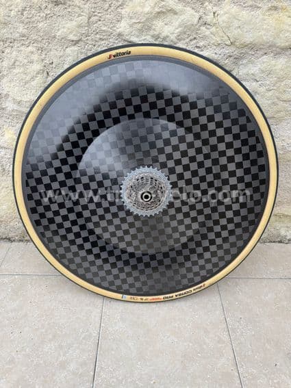 Roue disc Aerocoach AEOX ULTRA - 2