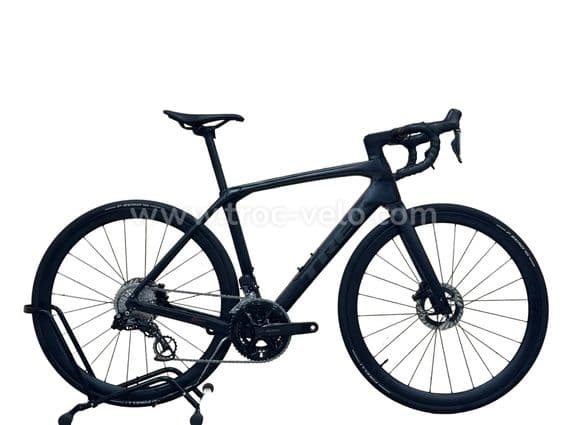 Trek Domane SL 6 Gen4 Carbon Vélo de Route Shimano 105 Di2 2023 - 1