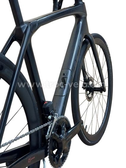 Trek Domane SL 6 Gen4 Carbon Vélo de Route Shimano 105 Di2 2023 - 9