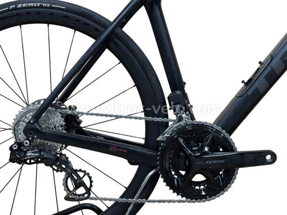 Trek Domane SL 6 Gen4 Carbon Vélo de Route Shimano 105 Di2 2023 - 10