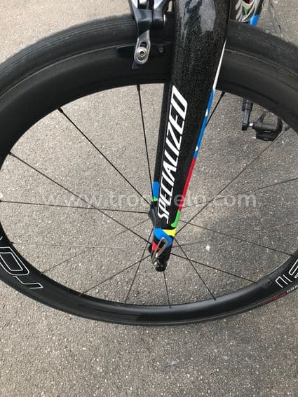 Tarmac s works sl5 série limitée Peter sagan - 3