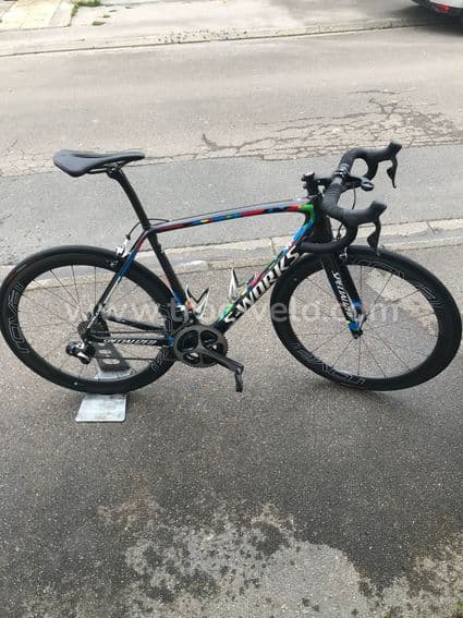 Tarmac s works sl5 série limitée Peter sagan - 4